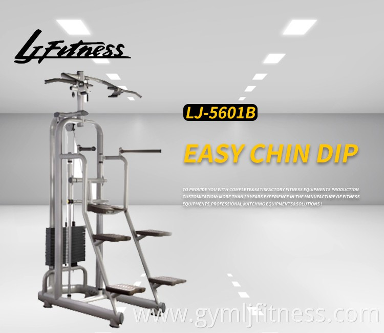 easy chin up